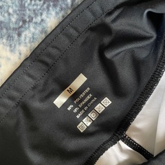 レギンス　男女兼用　フィットネス　トレーニング　スポーツレギンス　ヨガレギンス　セット　M  水陸両用　速乾　の画像