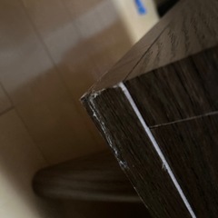 ドレッサー付きローテーブルの画像