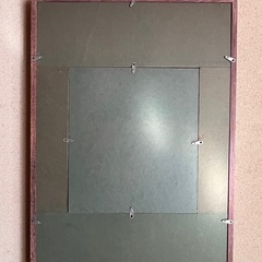 木製　額縁の画像