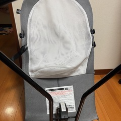綺麗です！西松屋 ベビーバウンサーエアESの画像