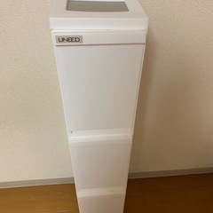 縦型スマートゴミ箱の画像