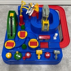 きかんしゃトーマス レッツゴー大冒険の画像