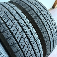 155/65/13冬VRX2の画像
