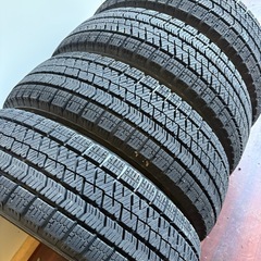 155/65/13冬VRX2の画像