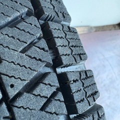 155/65/13冬VRX2の画像