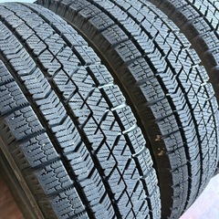 155/65/13冬VRX2の画像