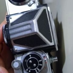 WIRGIN EDIXA MAT REFLEX MOD D ★低速不良の画像