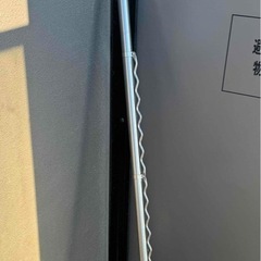 洗濯竿　物干し竿　一本　138.5cm〜190cmの画像
