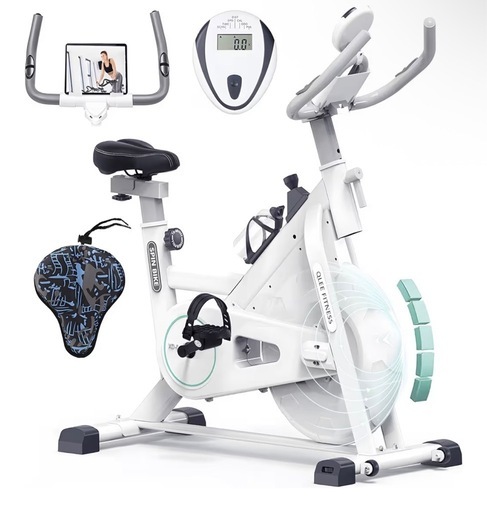 QLEE スピンばいくバイク