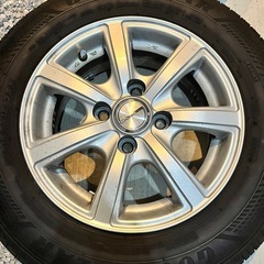 155/80R13 パッソなどの画像