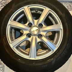 155/80R13 パッソなどの画像