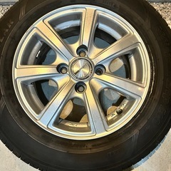 155/80R13 パッソなどの画像