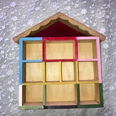 ドールハウス　4個の画像