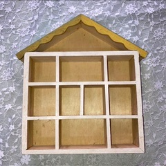 ドールハウス　4個の画像