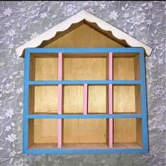 ドールハウス　4個の画像