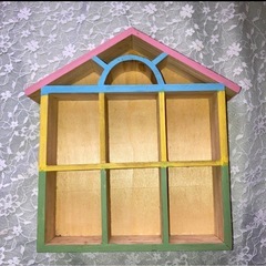 ドールハウス　4個の画像