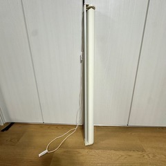 ロールスクリーン 幅90cm×丈約200cm 中古の画像