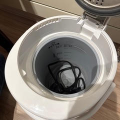 象印  スチーム式加湿器EE-RS50 2023年製の画像