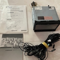 カーナビの画像