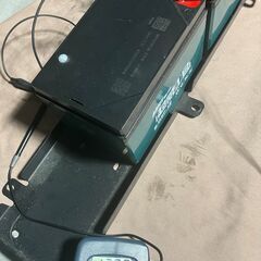 セニアカー搭載バッテリー２個セットの画像