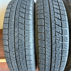 155/65/14冬VRXの画像