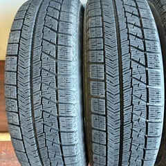 155/65/14冬VRXの画像
