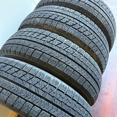155/65/14冬VRXの画像