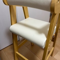 ハイチェアの画像