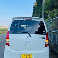 ♦️支払総額12.8万円】激安軽自動車❗️スズキ ワゴンR FXリミテッドMH23S車検令和9年2月フルセグTV Bluetoothオーディオ冷暖房確認済み機関良好！の画像
