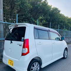 ♦️支払総額12.8万円】激安軽自動車❗️スズキ ワゴンR FXリミテッドMH23S車検令和9年2月フルセグTV Bluetoothオーディオ冷暖房確認済み機関良好！の画像