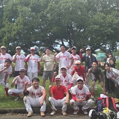 🥎一緒に楽しくソフトボールをやりたいメンバー大募集！@戸田🥎