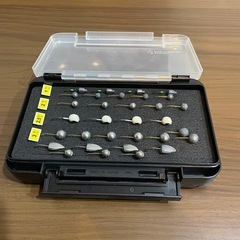 アジング用品セット売り　　アジングX59UL-S 18レガリス2000S-XH ワームなど他　　ダイワ用品　 DAIWA
の画像