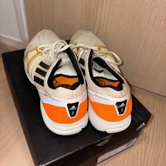 アディダス　アディゼランニングシューズ 26.5cmの画像