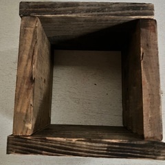 【MOKURAF】プランターカバー(小) カリビアンGARDEN マリン ガーデニング 室内インテリア 園芸 アンティーク調 店舗の画像