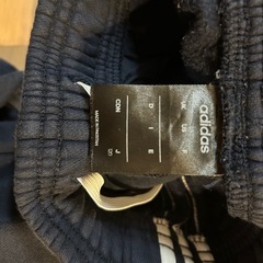 12/28削除予定　スウェット　adidas 120cmの画像