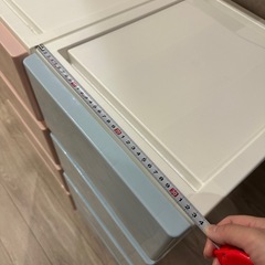 ⭐︎取引中⭐︎ニトリ　収納　タンス　　　　の画像
