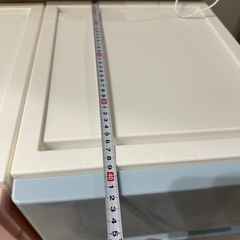 ⭐︎取引中⭐︎ニトリ　収納　タンス　　　　の画像