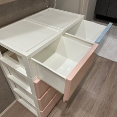 ⭐︎取引中⭐︎ニトリ　収納　タンス　　　　の画像