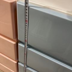 ⭐︎取引中⭐︎ニトリ　収納　タンス　　　　の画像