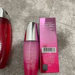 オージュア　シャンプーとトリートメントの画像