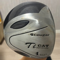 クーガーCougar「Ti CAT OVERSIZE」1番の画像