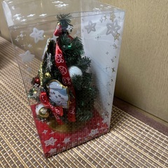 ちいかわ　クリスマスツリー（緑）の画像