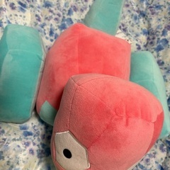 セレビィ ポリゴン めちゃもふぐっとぬいぐるみの画像