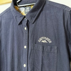 ★クリフメイヤー★紺色ワンピース★Mサイズ★の画像