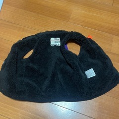 80サイズ 新品未使用 ベストの画像