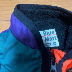 80サイズ 新品未使用 ベストの画像