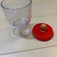 非売品！！アンパンマンコップの画像