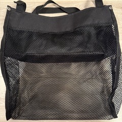 ACTIVE WINNER ベビーカー バッグ（大容量メッシュポケット付き）の画像