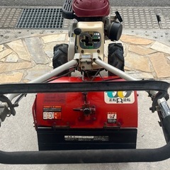 個人出品‼️三菱✴︎耕うん機MMR65マイボーイOHV GM181Lの画像