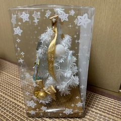 ちいかわ　クリスマスツリー（白）の画像